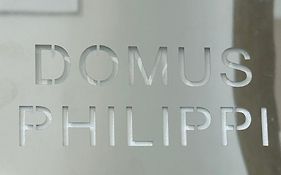 Domus Philippi & Parking